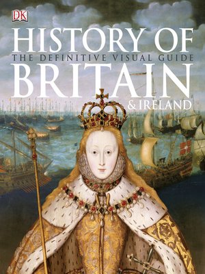 cover image of History of Britain and Ireland